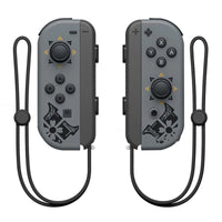 HKM-404243 NS Dual Gamepad Controller with Hand Rope for Switch - TYPE-C Interface, Vibration Mode, 2 Players
