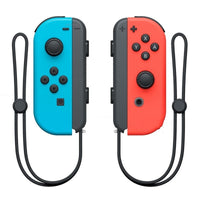 HKM-404243 NS Dual Gamepad Controller with Hand Rope for Switch - TYPE-C Interface, Vibration Mode, 2 Players