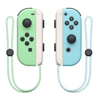HKM-404243 NS Dual Gamepad Controller with Hand Rope for Switch - TYPE-C Interface, Vibration Mode, 2 Players