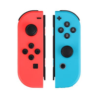 HKM-404243 NS Dual Gamepad Controller with Hand Rope for Switch - TYPE-C Interface, Vibration Mode, 2 Players