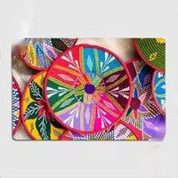 HKM-404307 Solid Wood Frameless Decorative Canvas Painting - 20x30cm & 30x40cm Options