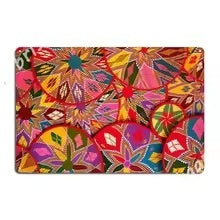 HKM-404307 Solid Wood Frameless Decorative Canvas Painting - 20x30cm & 30x40cm Options