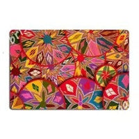 HKM-404307 Solid Wood Frameless Decorative Canvas Painting - 20x30cm & 30x40cm Options