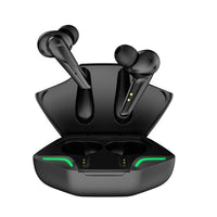 HKM-404435 Low-Latency Bluetooth Gaming Headset with Noise Cancelation and Dual Sound Modes