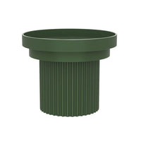 HKM-404883 Deep Mouth Cat Food Bowl with Anti-Overflow Design, Large 16cm Diameter for Comfortable Eating