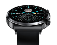 HKM-404883 Smart Multi-Sport Health Monitoring Bracelet with Bluetooth Call, Music Control, and Heart Rate Tracking
