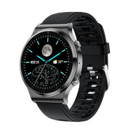 HKM-404883 Smart Multi-Sport Health Monitoring Bracelet with Bluetooth Call, Music Control, and Heart Rate Tracking