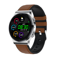 HKM-404883 Smart Multi-Sport Health Monitoring Bracelet with Bluetooth Call, Music Control, and Heart Rate Tracking