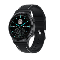 HKM-404883 Smart Multi-Sport Health Monitoring Bracelet with Bluetooth Call, Music Control, and Heart Rate Tracking