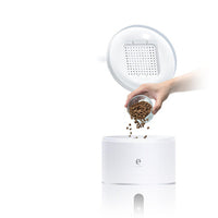 HKM-405139 Pet Dog Cat Food Dispenser Bowl with Camera Wide Angle Automatic Pet Feeder Food Bowl APP Control Pet Accessories
