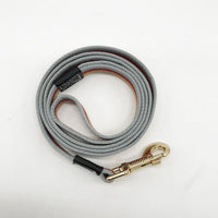 HKM-405331 Nylon Dog Leash with Quick Release - 2m Basic Leash for Chihuahua