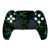 HKM-405395 Stylish Skin Sticker for PS5 Controllers – Easy to Apply & Remove, Dust and Scratch Protection