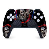 HKM-405395 Stylish Skin Sticker for PS5 Controllers – Easy to Apply & Remove, Dust and Scratch Protection