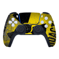 HKM-405395 Stylish Skin Sticker for PS5 Controllers – Easy to Apply & Remove, Dust and Scratch Protection
