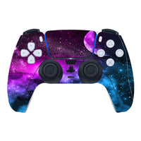 HKM-405395 Stylish Skin Sticker for PS5 Controllers – Easy to Apply & Remove, Dust and Scratch Protection