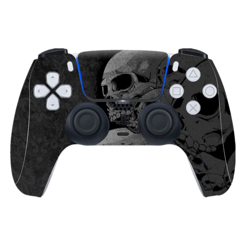 HKM-405395 Stylish Skin Sticker for PS5 Controllers – Easy to Apply & Remove, Dust and Scratch Protection