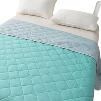 HKM-405523 Lightweight Cool Silk Summer Quilt for Air-Conditioned Rooms - Various Sizes Available
