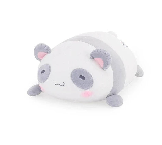 HKM-405651 Bear Plush Down Cotton Pillow for Napping and Relaxation