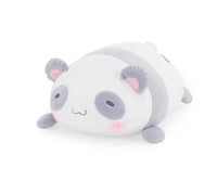 HKM-405651 Bear Plush Down Cotton Pillow for Napping and Relaxation