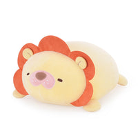 HKM-405651 Bear Plush Down Cotton Pillow for Napping and Relaxation
