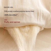 HKM-405843 Cotton & Soybean Fiber Quilt for All Seasons in Multiple Sizes