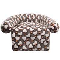 HKM-405907 Pet Supplies Plush Kennel Sofa Blanket