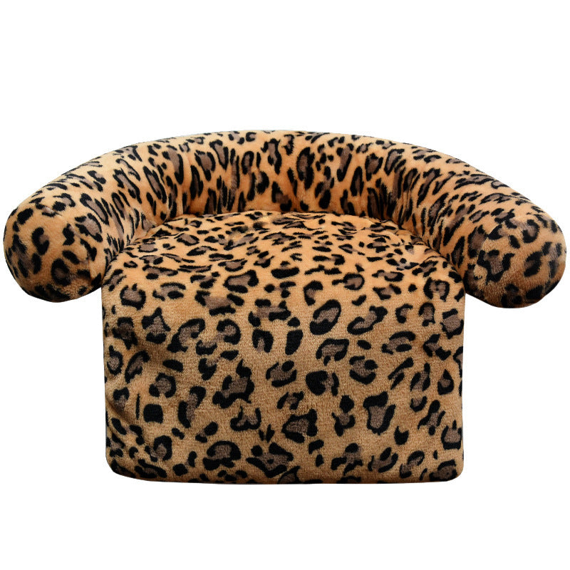 HKM-405907 Pet Supplies Plush Kennel Sofa Blanket