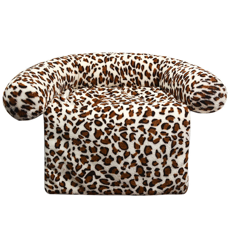 HKM-405907 Pet Supplies Plush Kennel Sofa Blanket