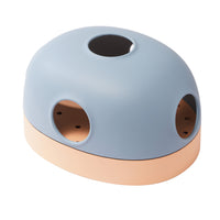 HKM-405971 Interactive Cat Turntable Toy - Multi-Play Fun for Cats in Various Colors