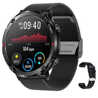 HKM-406035 Bluetooth Calling Smart Watch with Health Monitoring and Waterproof Features