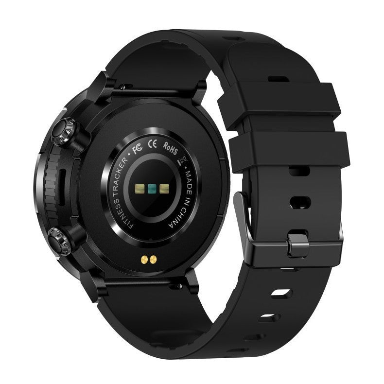 HKM-406035 Bluetooth Calling Smart Watch with Health Monitoring and Waterproof Features