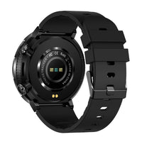 HKM-406035 Bluetooth Calling Smart Watch with Health Monitoring and Waterproof Features