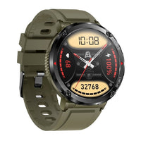 HKM-406035 Bluetooth Calling Smart Watch with Health Monitoring and Waterproof Features