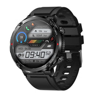 HKM-406035 Bluetooth Calling Smart Watch with Health Monitoring and Waterproof Features