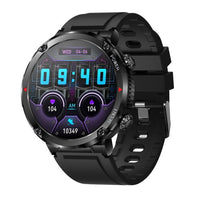 HKM-406035 Bluetooth Calling Smart Watch with Health Monitoring and Waterproof Features