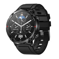 HKM-406035 Bluetooth Calling Smart Watch with Health Monitoring and Waterproof Features