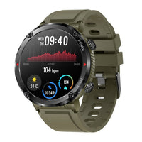HKM-406035 Bluetooth Calling Smart Watch with Health Monitoring and Waterproof Features