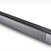 HKM-406227 Dual Speaker Sound Bar with Bluetooth, FM Radio, and Remote Control