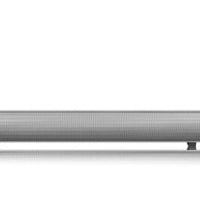 HKM-406227 Dual Speaker Sound Bar with Bluetooth, FM Radio, and Remote Control