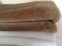 HKM-406355 Cozy Coral Patterned Blanket for All Seasons - Ideal for Single Beds 150x200-220 cm