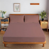 HKM-406675 Solid Color 3D Digital Print Polyester Duvet Cover Set with Pillowcases