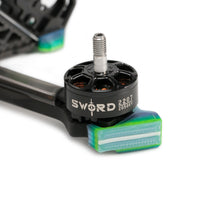 HKM-406867 FlyFishRC Sword 2207 2050KV Brushless Motor for FPV Drone Applications