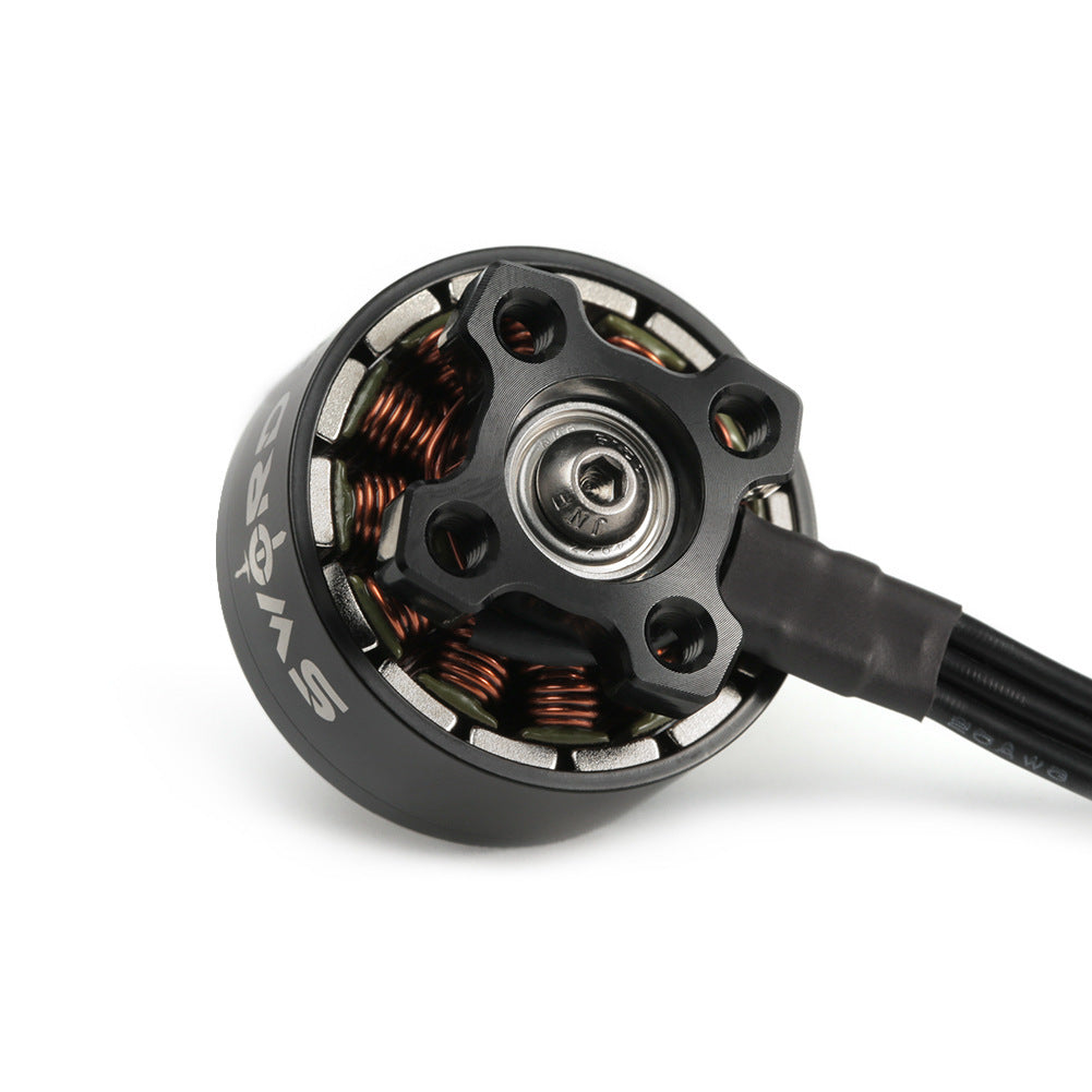 HKM-406867 FlyFishRC Sword 2207 2050KV Brushless Motor for FPV Drone Applications