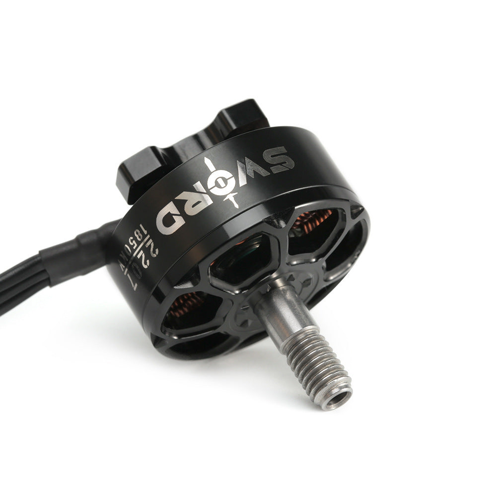 HKM-406867 FlyFishRC Sword 2207 2050KV Brushless Motor for FPV Drone Applications