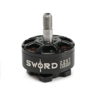 HKM-406867 FlyFishRC Sword 2207 2050KV Brushless Motor for FPV Drone Applications