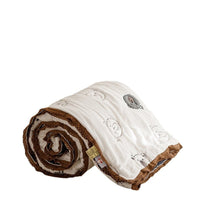 HKM-406995 Cartoon Cloud Double-Layer Cotton Gauze Quilt, Soft and Lightweight, Multiple Sizes Available