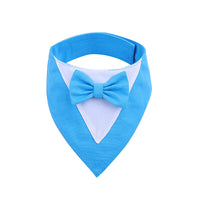 HKM-407379 Pet's Saliva Towel Velcro Triangle