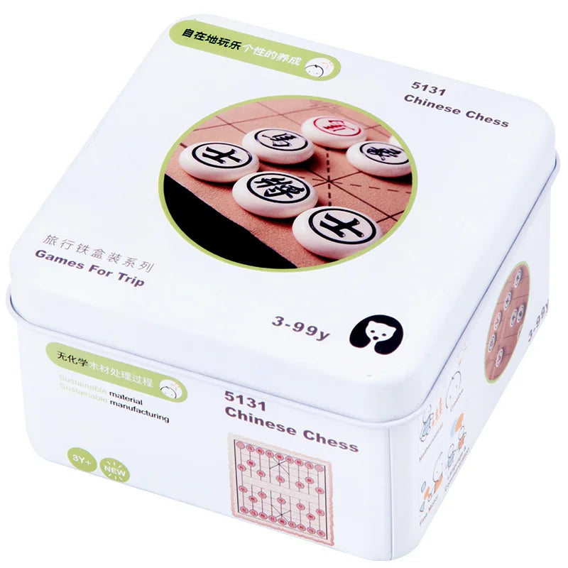 Wooden 3D Jigsaw Puzzle Building Blocks Set for Kids – Educational Toy for Hand-Eye Coordination and Cognitive Skills