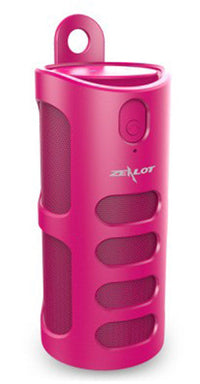 HKM-407891 Wireless Bluetooth Speaker with 4000 mAh Battery, 15-Hour Playback, Noise Reduction, 20-Hour Call Time