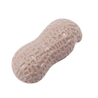 HKM-408467 Sound-Activated TPR Dog Toy for Boredom Relief - Red, Cyan, Coffee, Orange - 13x6x5.5cm